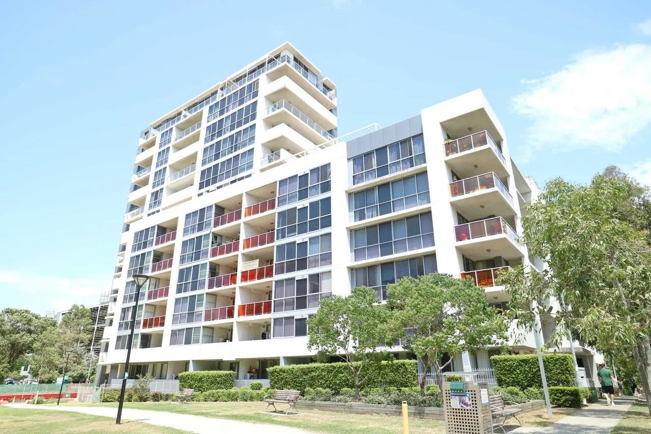 2 bedrooms Apartment / Unit / Flat in 1005/7 John Street MASCOT NSW, 2020