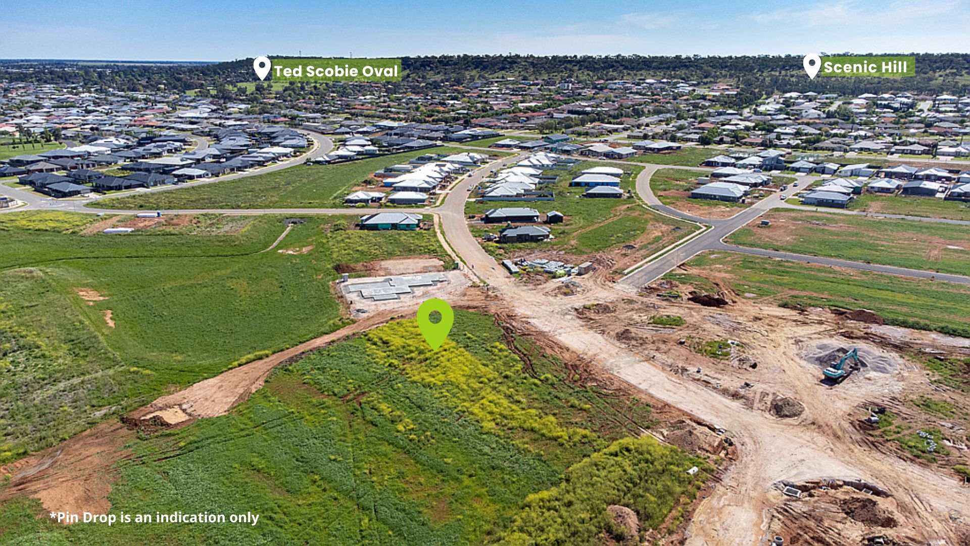 Vacant land in LOT 432 Clifton Gardens, GRIFFITH NSW, 2680