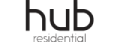 Hub Residential's logo