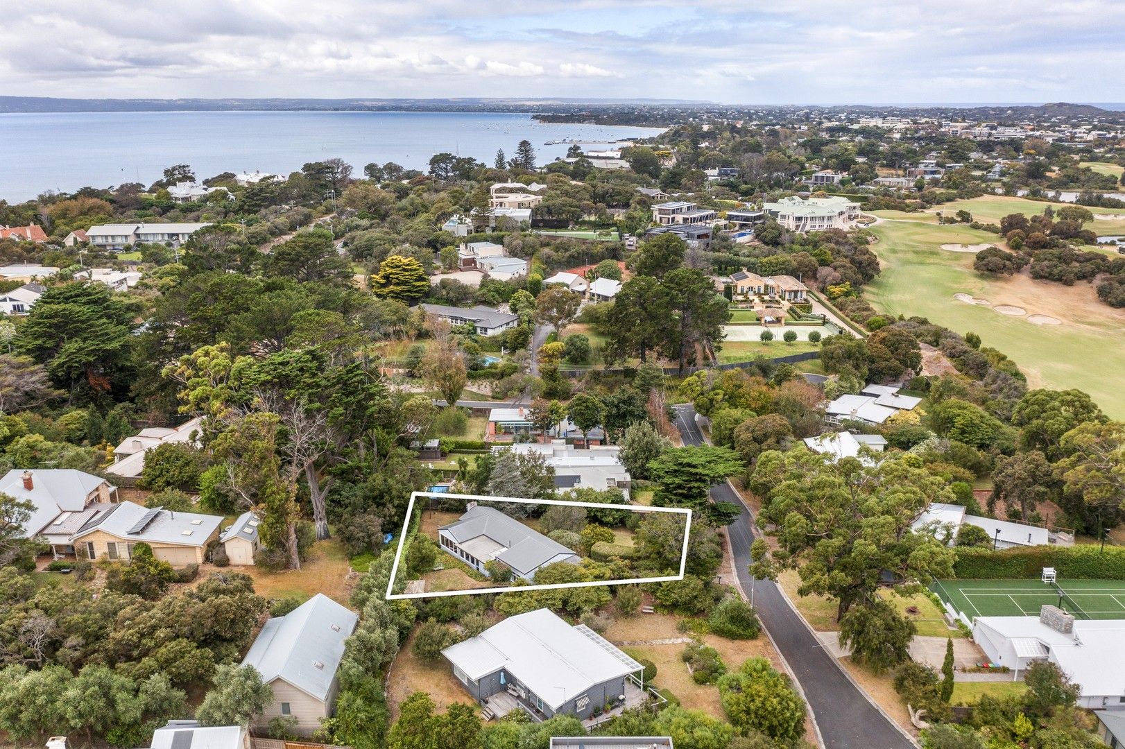 8 Welbeck Avenue, Portsea VIC 3944, Image 0