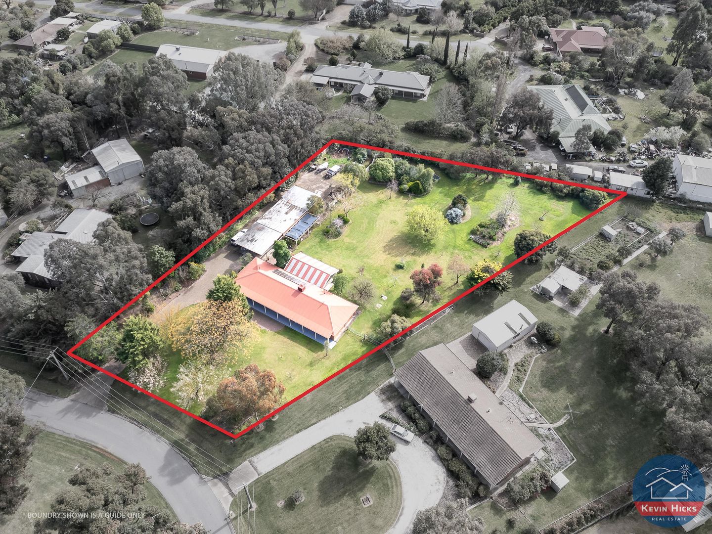 4 Konig Court, Orrvale VIC 3631, Image 1