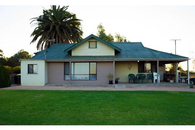Picture of 43 Anderson Road, LOVEDAY SA 5345