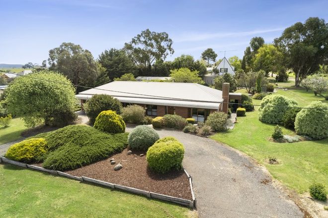 Picture of 2 Raleigh Street, MALMSBURY VIC 3446