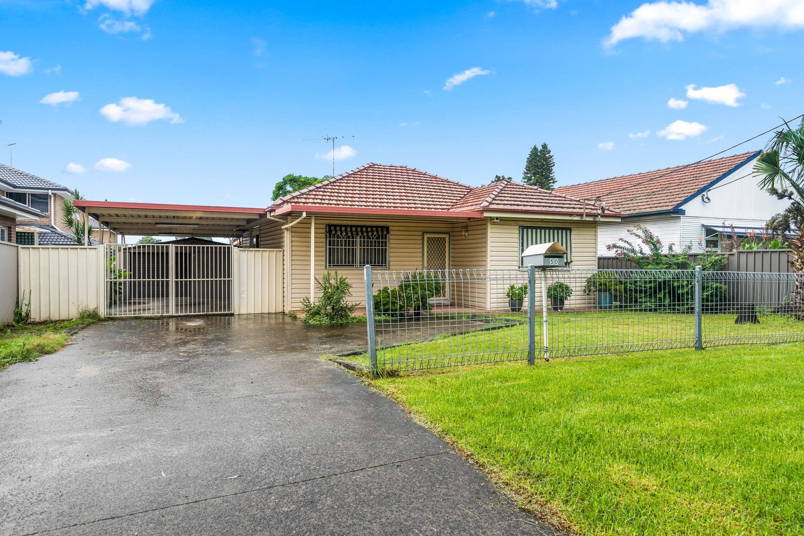 50 WEBSTER ROAD, Lurnea NSW 2170, Image 0