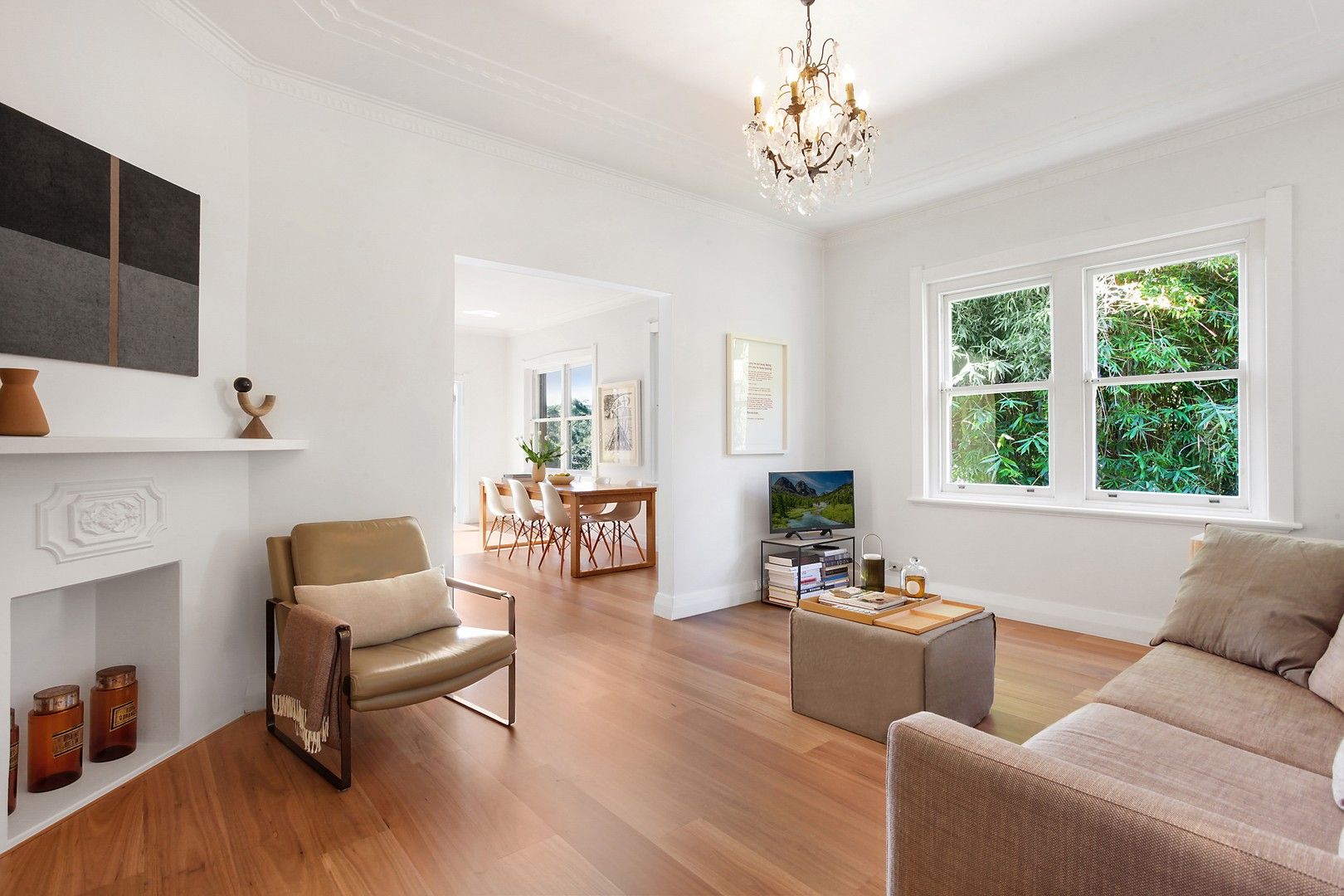 2 bedrooms Apartment / Unit / Flat in 4/4 Chester Street WOOLLAHRA NSW, 2025