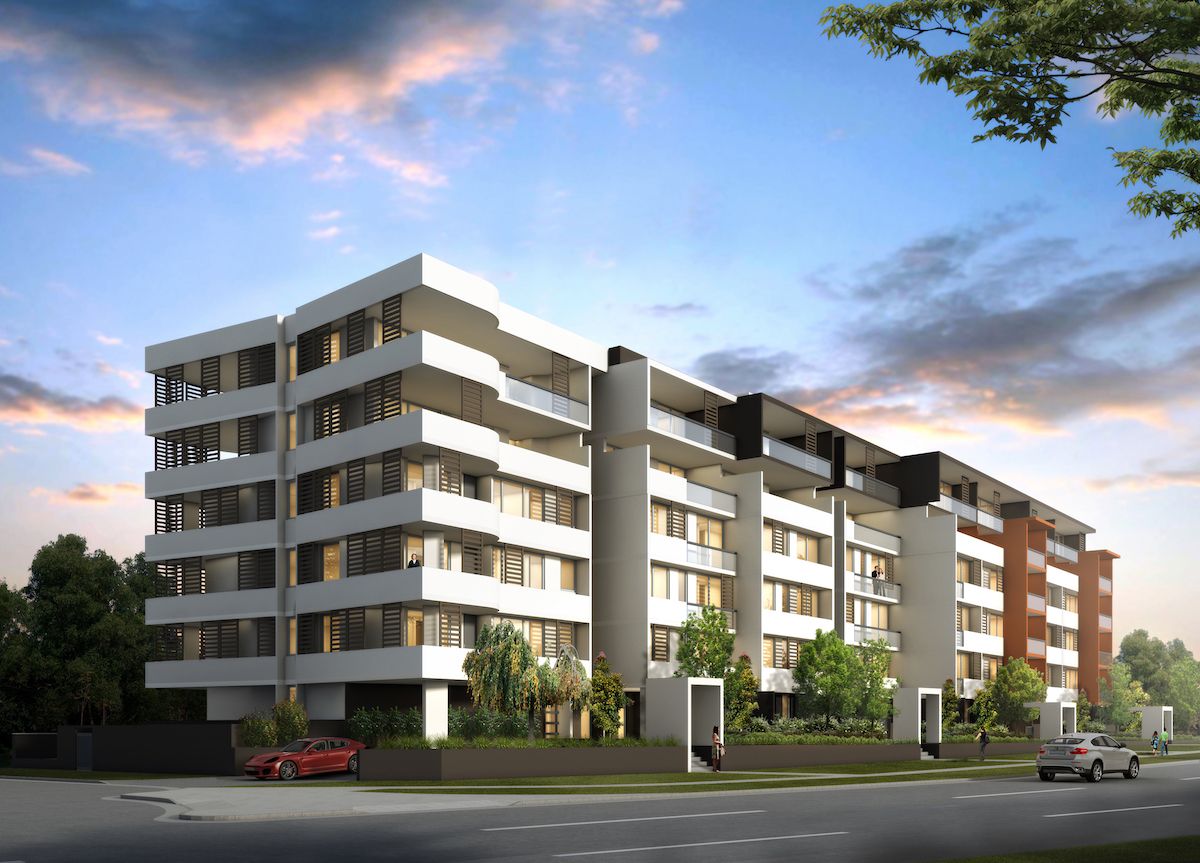 1 bedrooms Apartment / Unit / Flat in 1/304 Great Western Highway WENTWORTHVILLE NSW, 2145