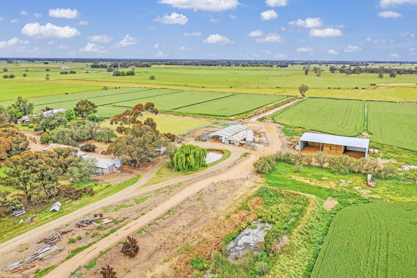 89 Elliott Road, Lockington VIC 3563, Image 1