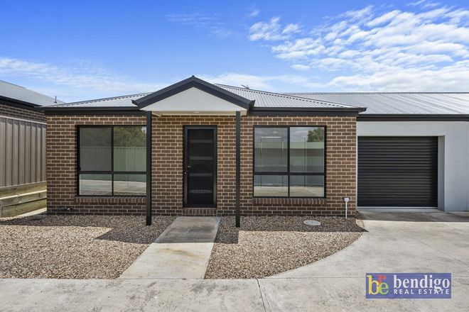 Picture of 3/11 Semmens Street, LONG GULLY VIC 3550