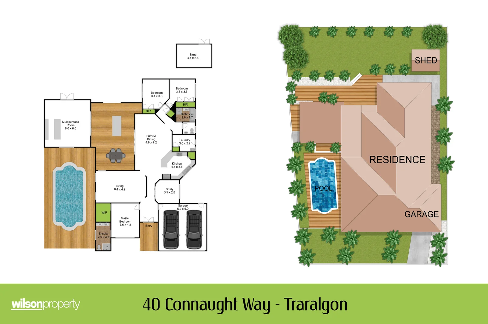Additional image 34 of 40 Connaught Way, Traralgon VIC 3844