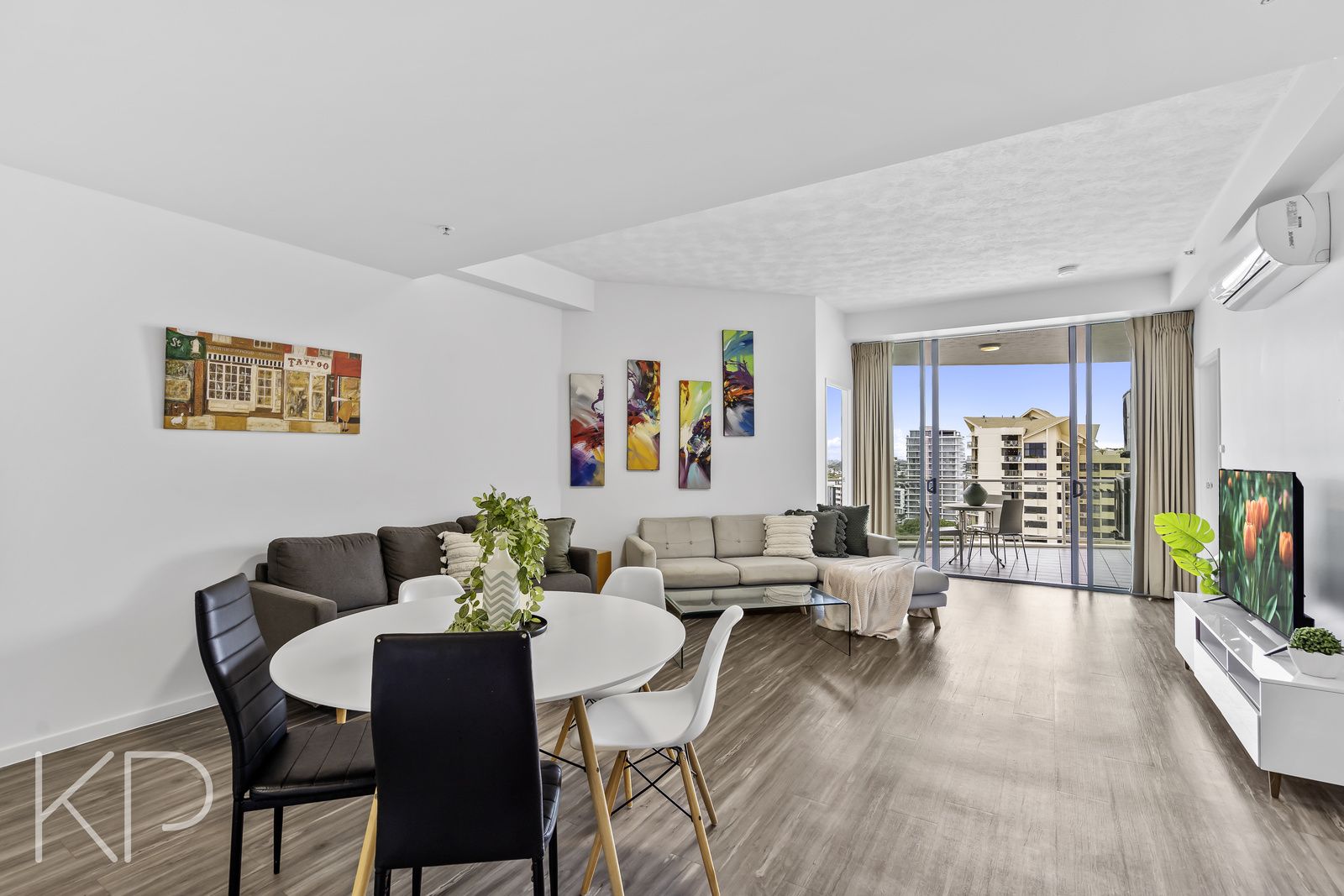 1309/18 Fern Street, Surfers Paradise QLD 4217, Image 2