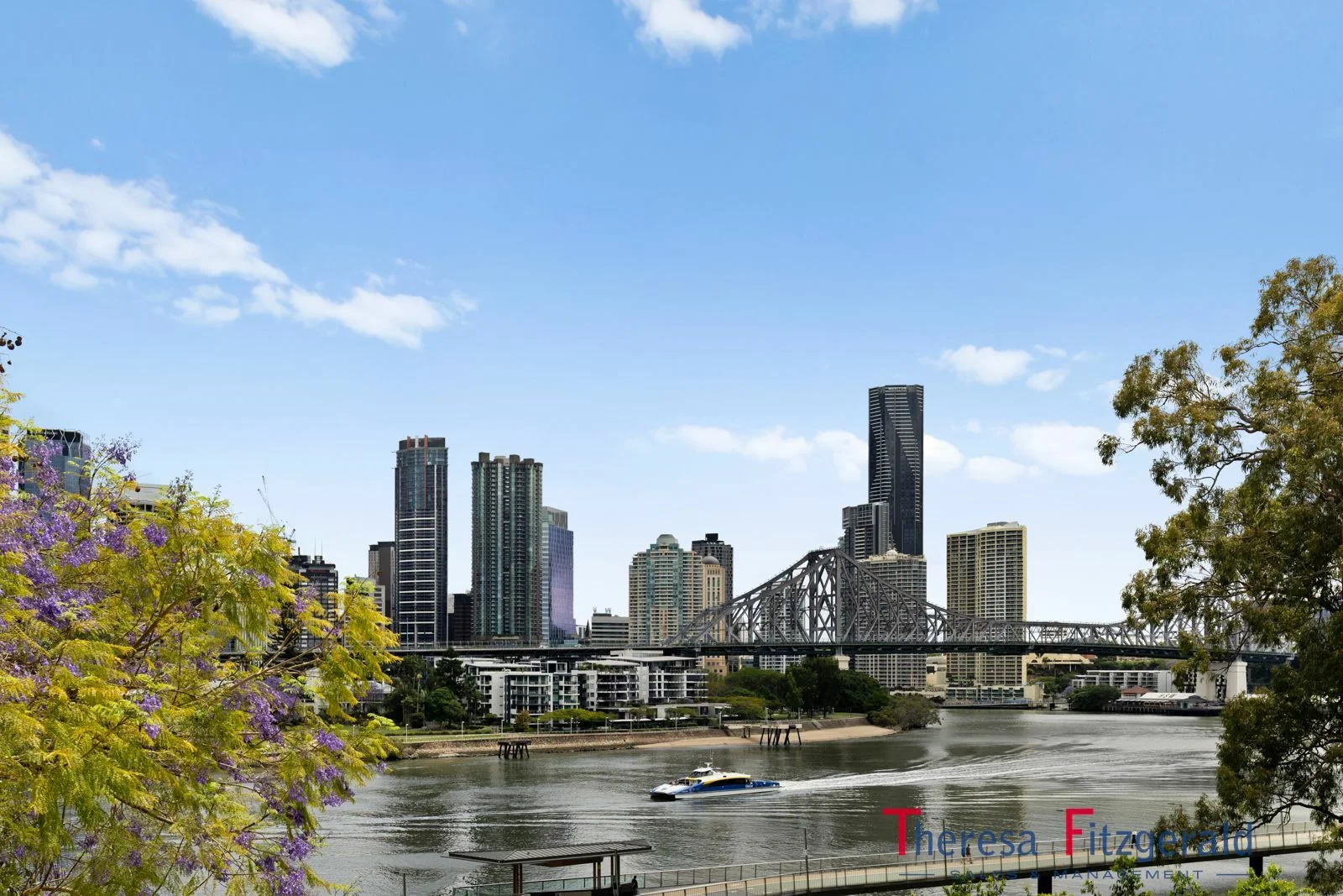 3/10 Julius, New Farm QLD 4005