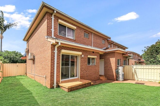 Picture of 4/13 Percy Street, BANKSTOWN NSW 2200