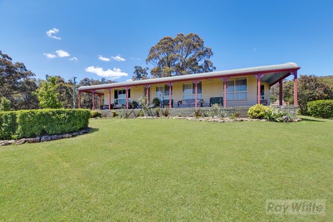 Picture of 168 Long Swamp Road, GREENWICH PARK NSW 2580