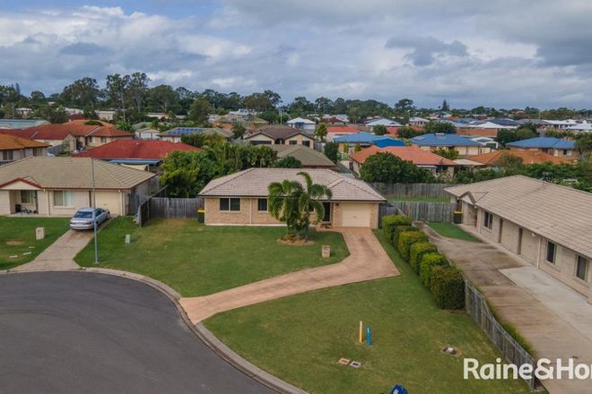 Picture of 3 Malcolm Court, POINT VERNON QLD 4655