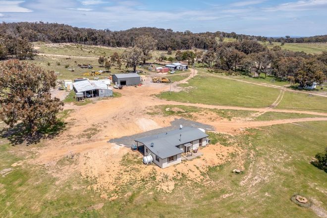 Picture of 770 Inverary Road, BUNGONIA NSW 2580
