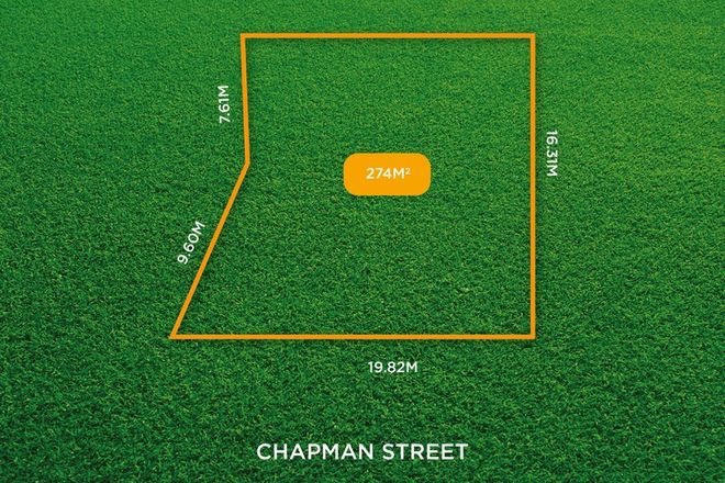 Picture of Lot 1, Chapman Street, FINDON SA 5023