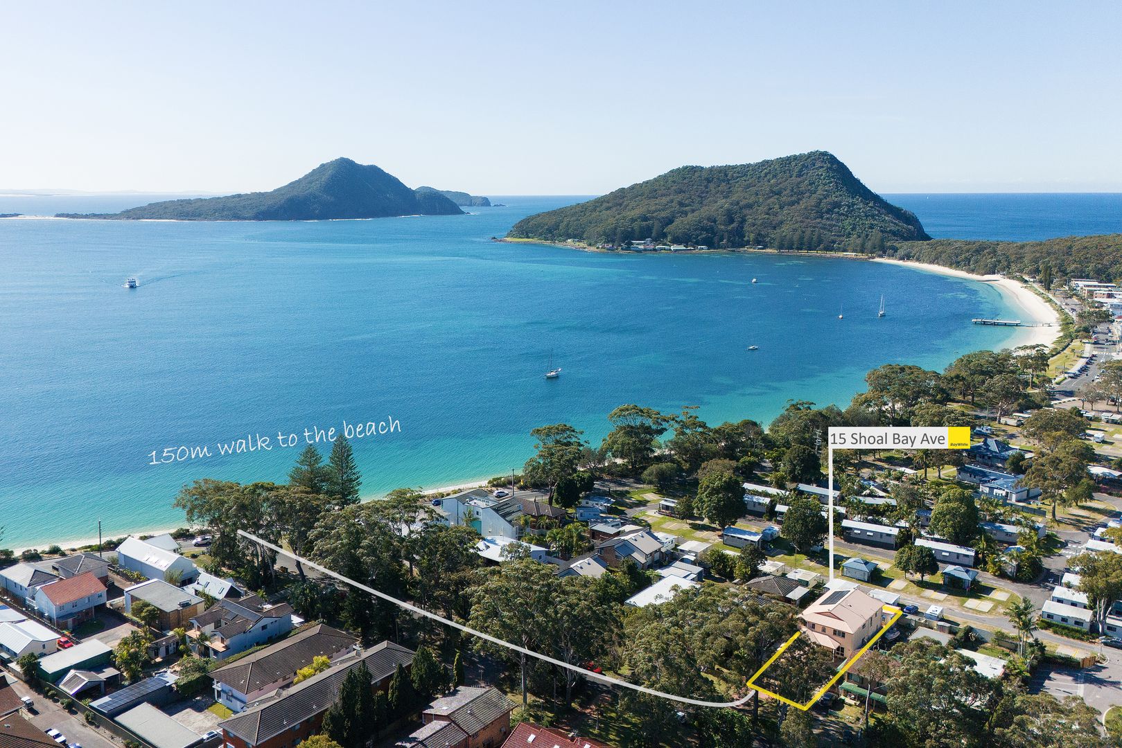 15 Shoal Bay Avenue, Shoal Bay NSW 2315, Image 0