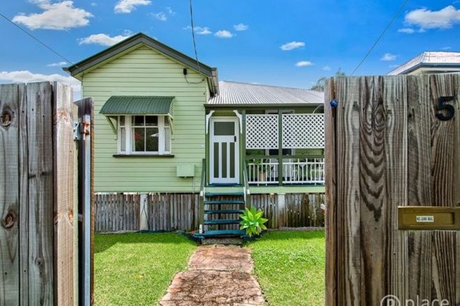 Picture of 5 Drake Street, WEST END QLD 4101