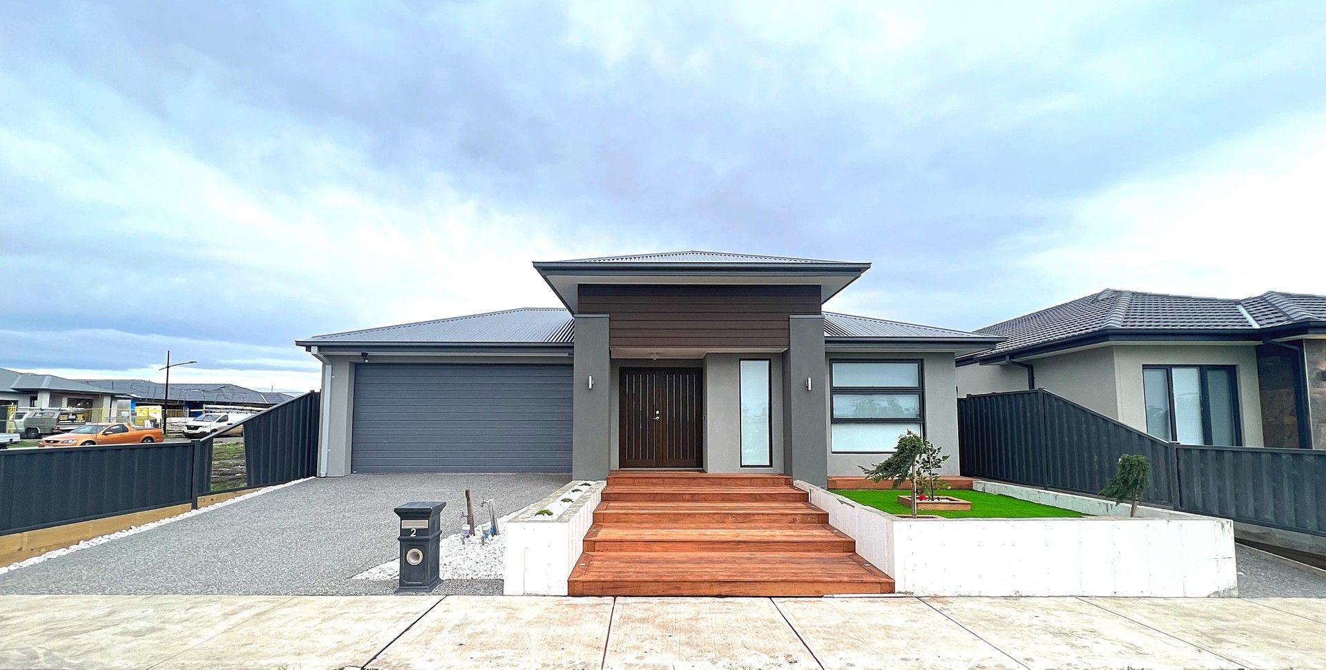 4 bedrooms House in 2 Cesidio Drive WOLLERT VIC, 3750