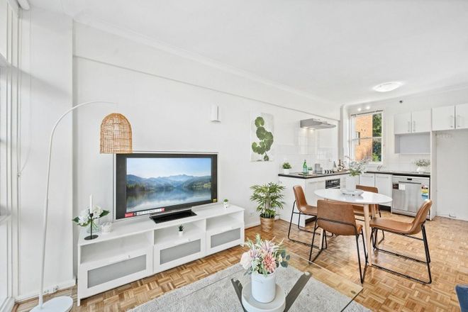 Picture of Unit 8/83 Old South Head Rd, BONDI JUNCTION NSW 2022