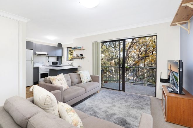 Picture of 22/6-12 Hindmarsh Ave, NORTH WOLLONGONG NSW 2500