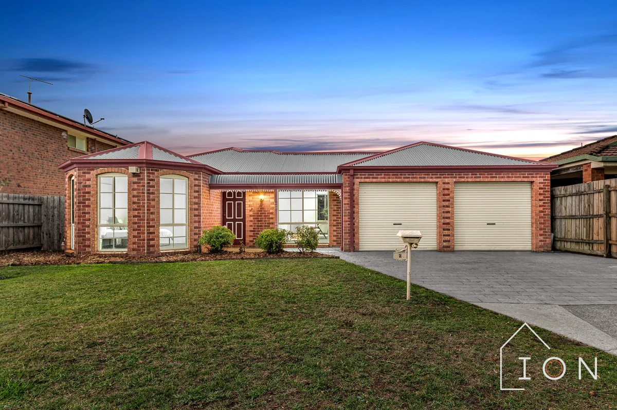 2 Meredith Close, Narre Warren South VIC 3805