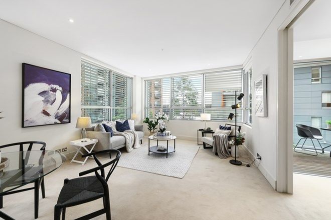 Picture of 131/3 Darling Island Road, PYRMONT NSW 2009