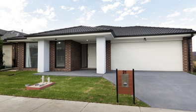 Picture of 21 Featherdown Way, CLYDE NORTH VIC 3978