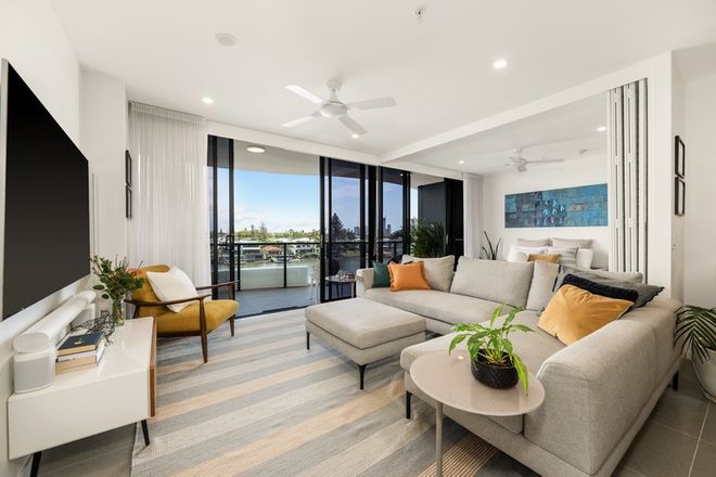 405/15-17 Cannes Avenue, SURFERS PARADISE QLD 4217 - Image 5