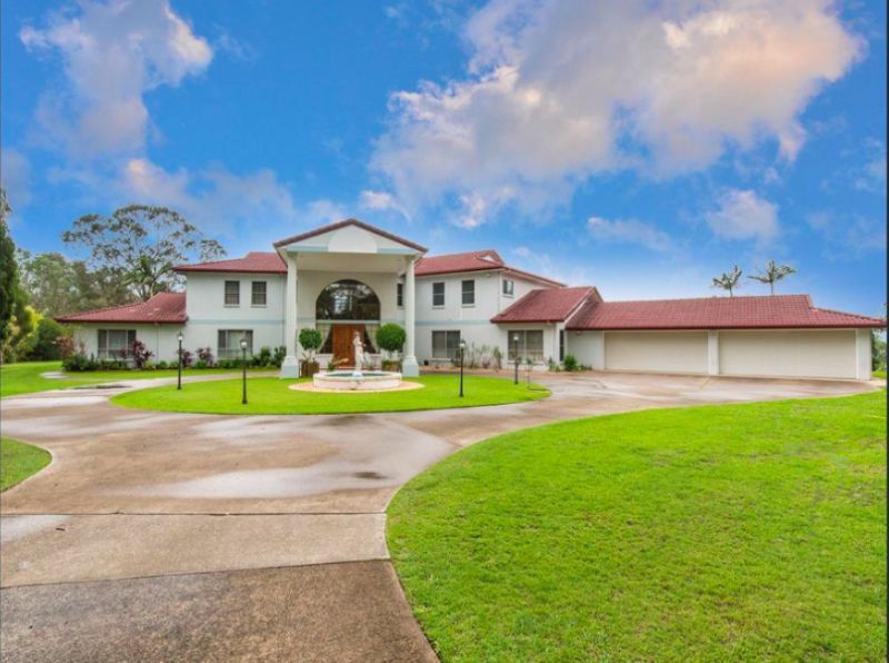 121 Pullenvale Road, Pullenvale | Property History & Address Research ...