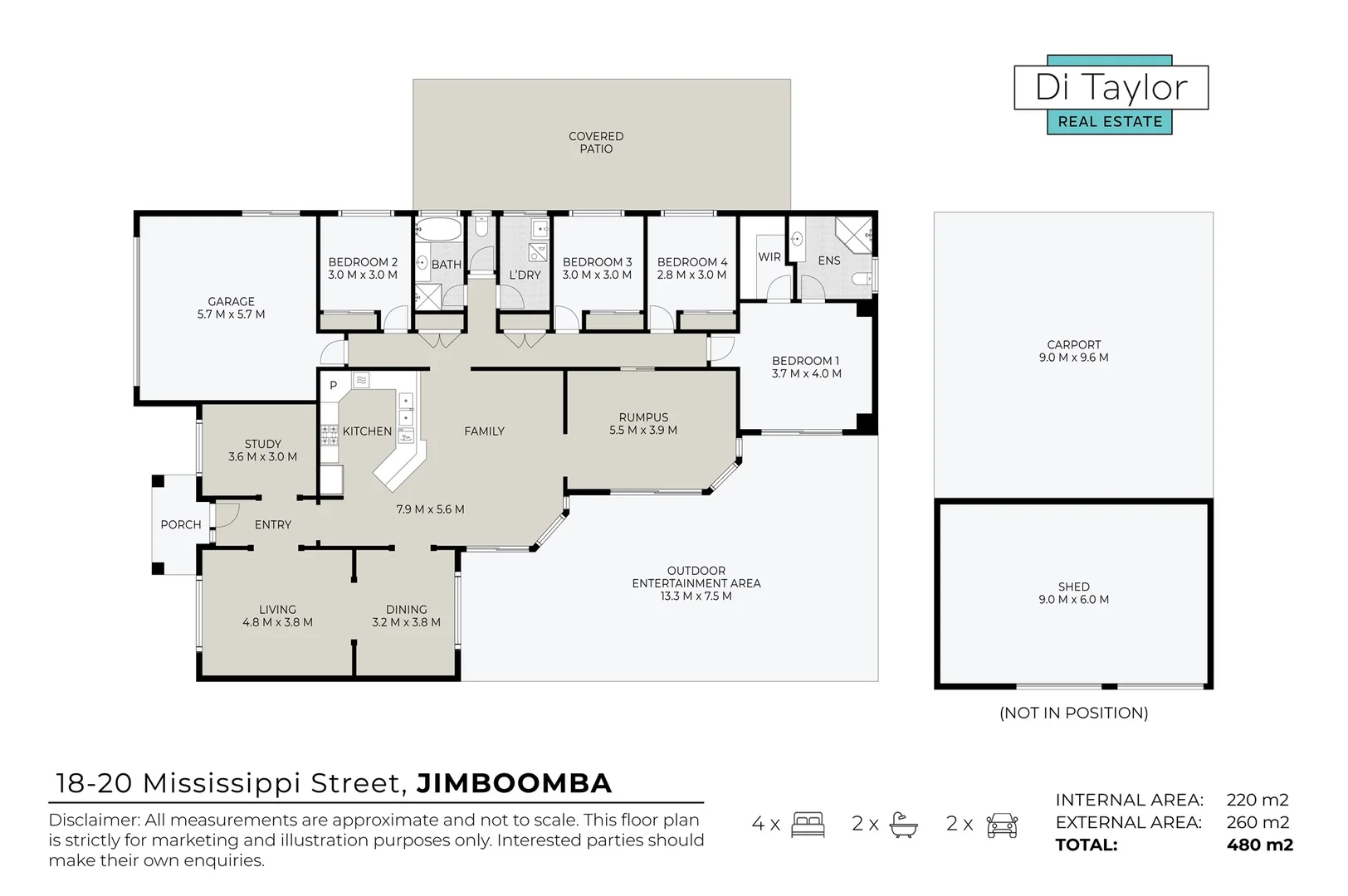 Additional image 4 of 18-20 Mississippi Street, Jimboomba QLD 4280