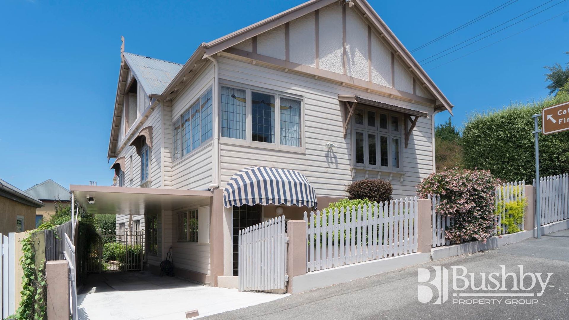 59 Bourke Street, Launceston Property History & Address Research Domain