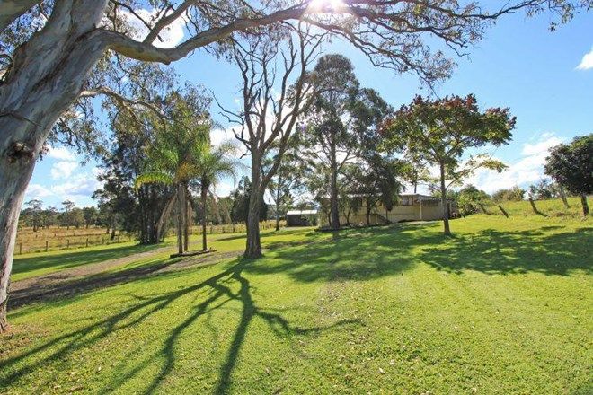 Picture of 424 Bangalow Road, LAGOON GRASS NSW 2480