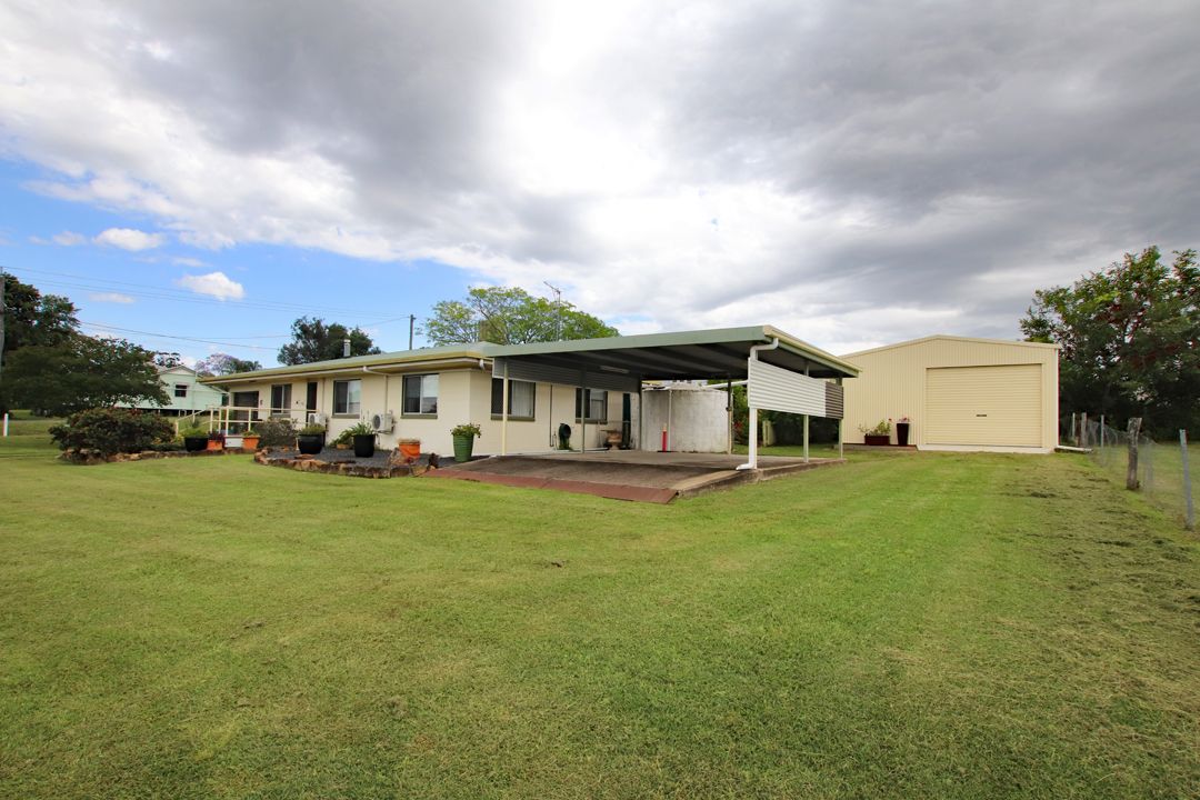 77 Newton Street, Monto QLD 4630, Image 0