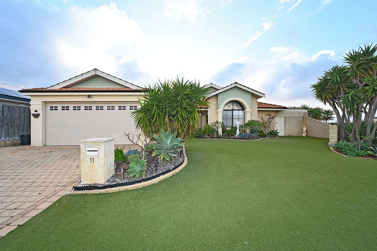 11 Kin Bay Entrance, Mindarie WA 6030, Image 0