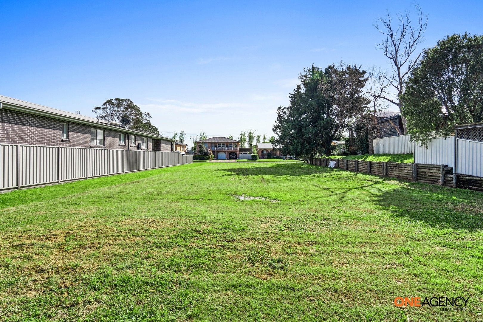 Vacant land in 13 West Cranston Avenue, SINGLETON NSW, 2330