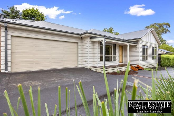 Picture of 2 Pemberley Close, HEALESVILLE VIC 3777