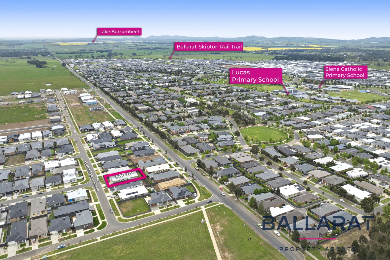 Additional image 26 of 8 Hutchinson Drive, Lucas VIC 3350