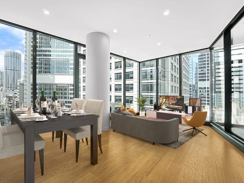2 bedrooms Apartment / Unit / Flat in 38 York Street SYDNEY NSW, 2000