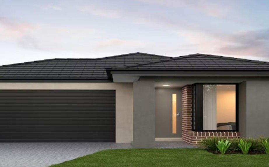 3 bedrooms New House & Land in  WINTER VALLEY VIC, 3358