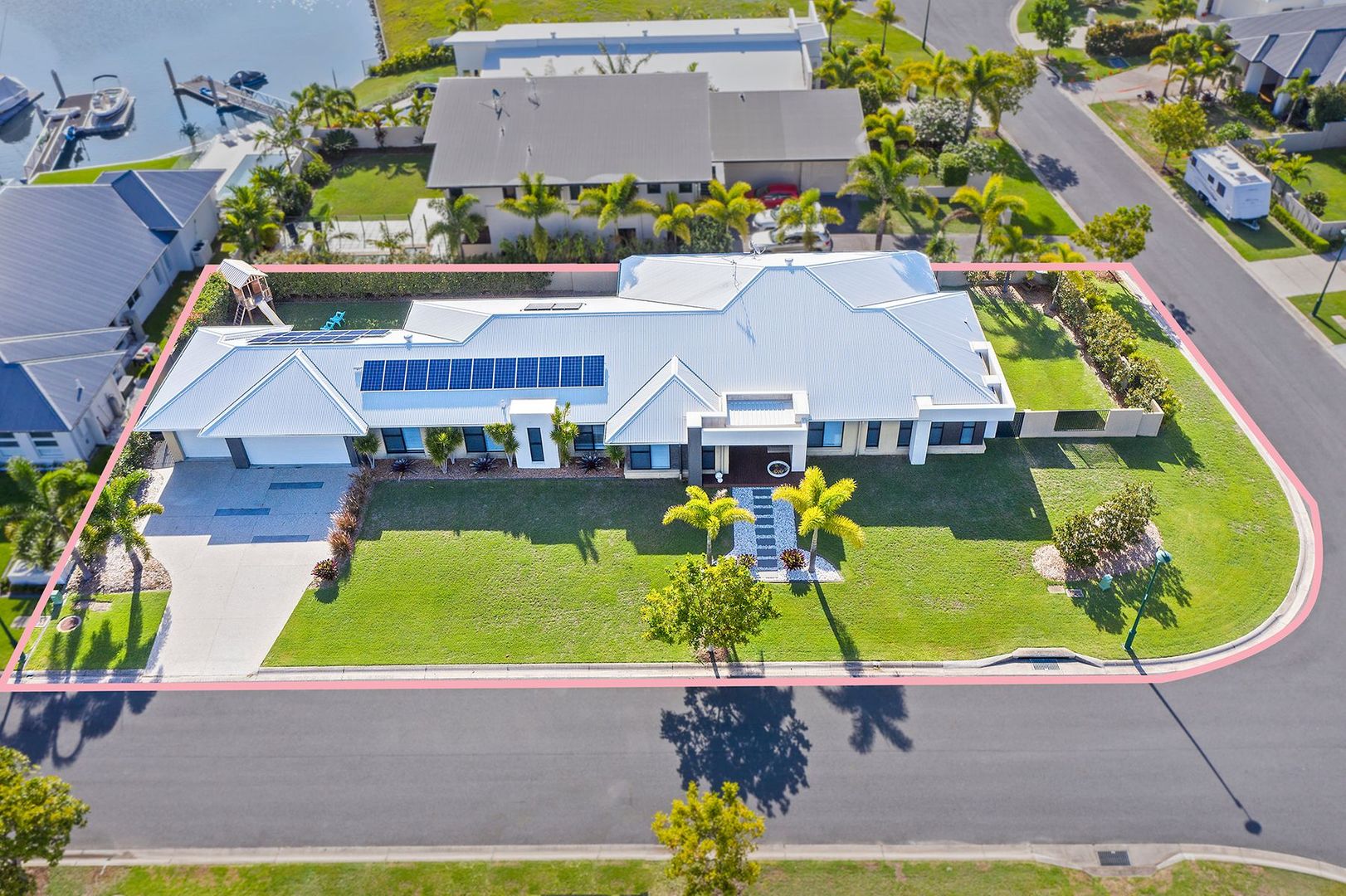 46 Sundown Place, Jacobs Well Property History & Address Research Domain