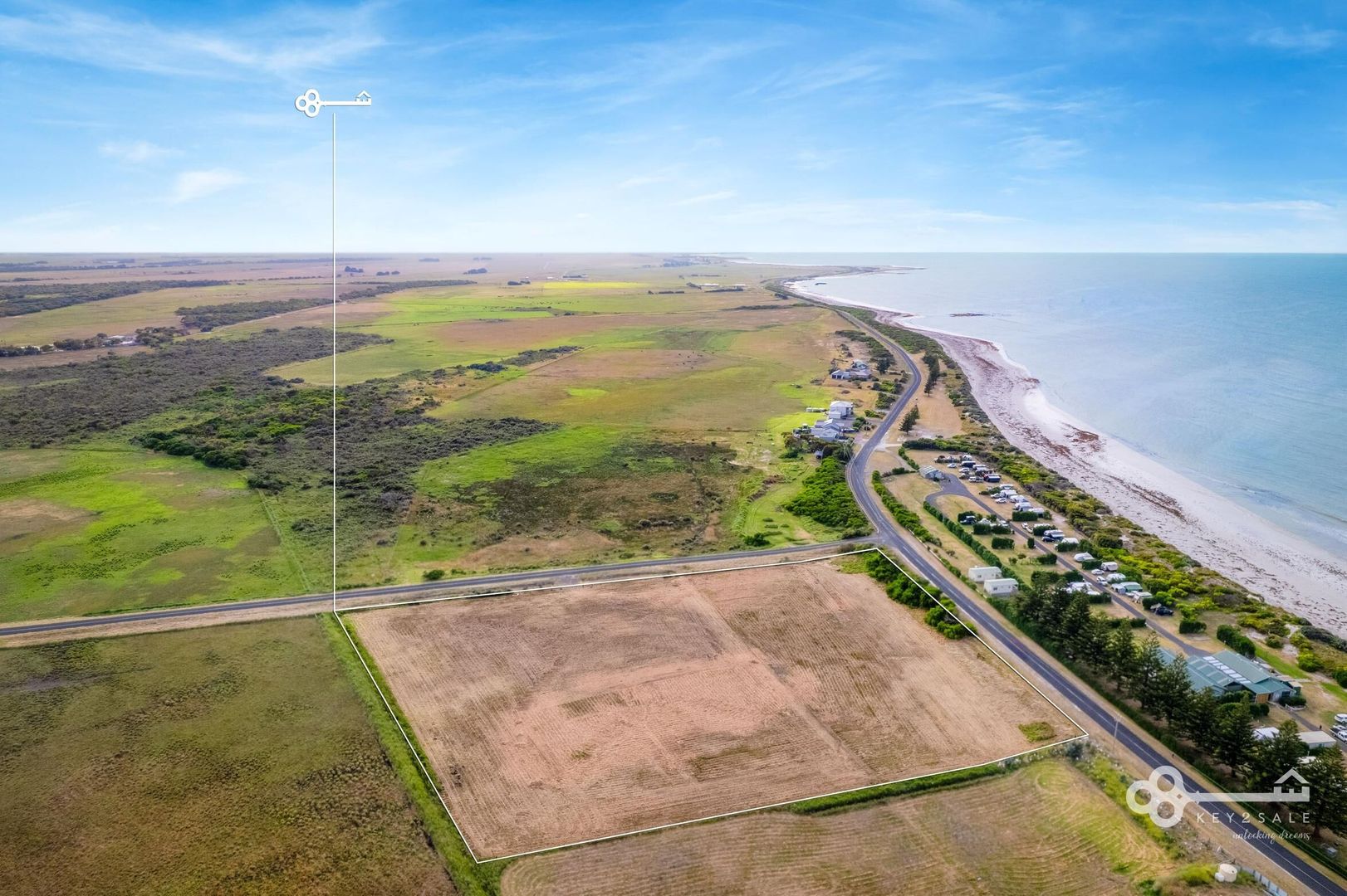 Lot 2 Eight Mile Creek Road, Port Macdonnell SA 5291, Image 2