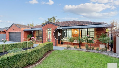 Picture of 14 Constellation Court, TAYLORS LAKES VIC 3038