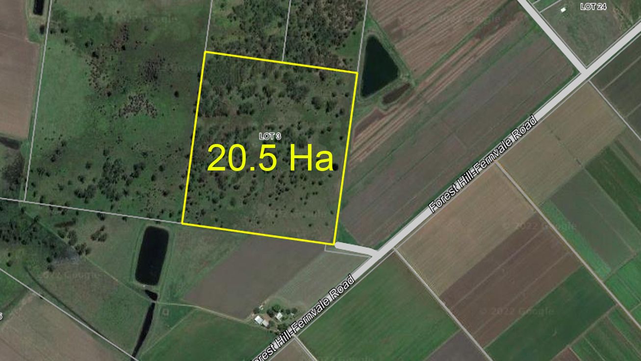 Rural in Lot 3 Kentville Road, KENTVILLE QLD, 4341