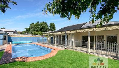 Picture of 11 Nankervis Court, BEECHWORTH VIC 3747