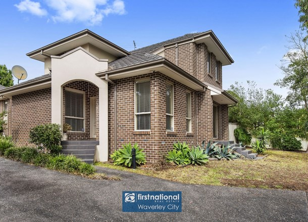 4/596-598 Waverley Road, Glen Waverley VIC 3150