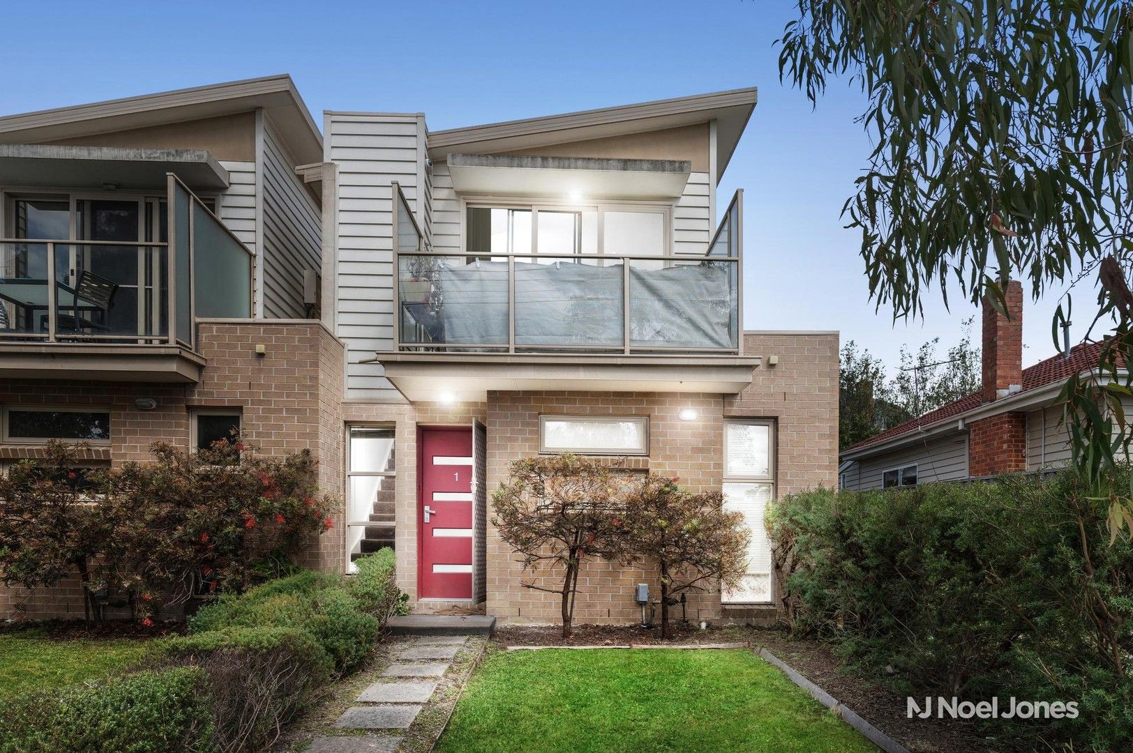 1/8 Pine Crescent, Boronia VIC 3155, Image 0