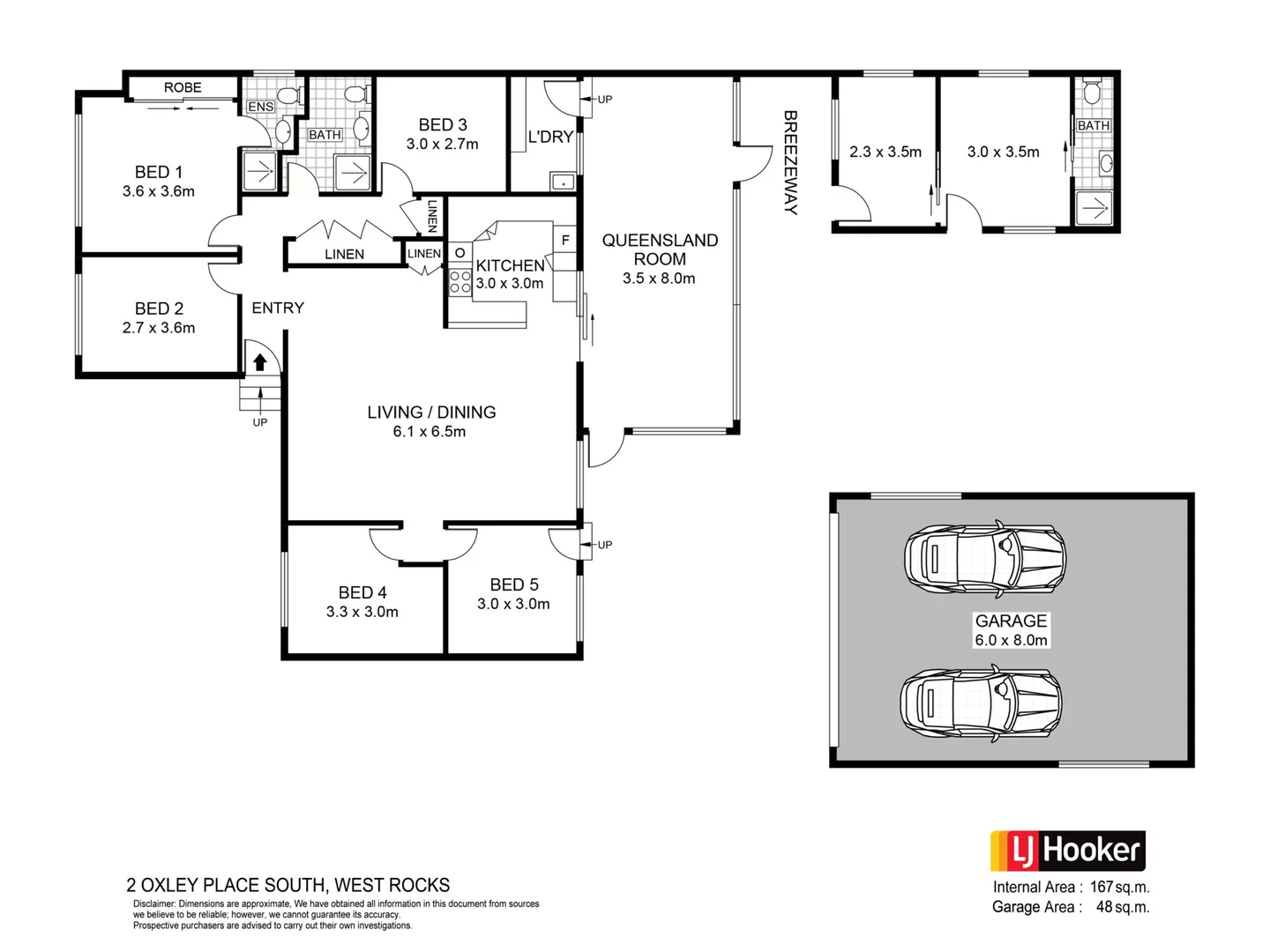 Additional image 9 of 2 Oxley Place, South West Rocks NSW 2431
