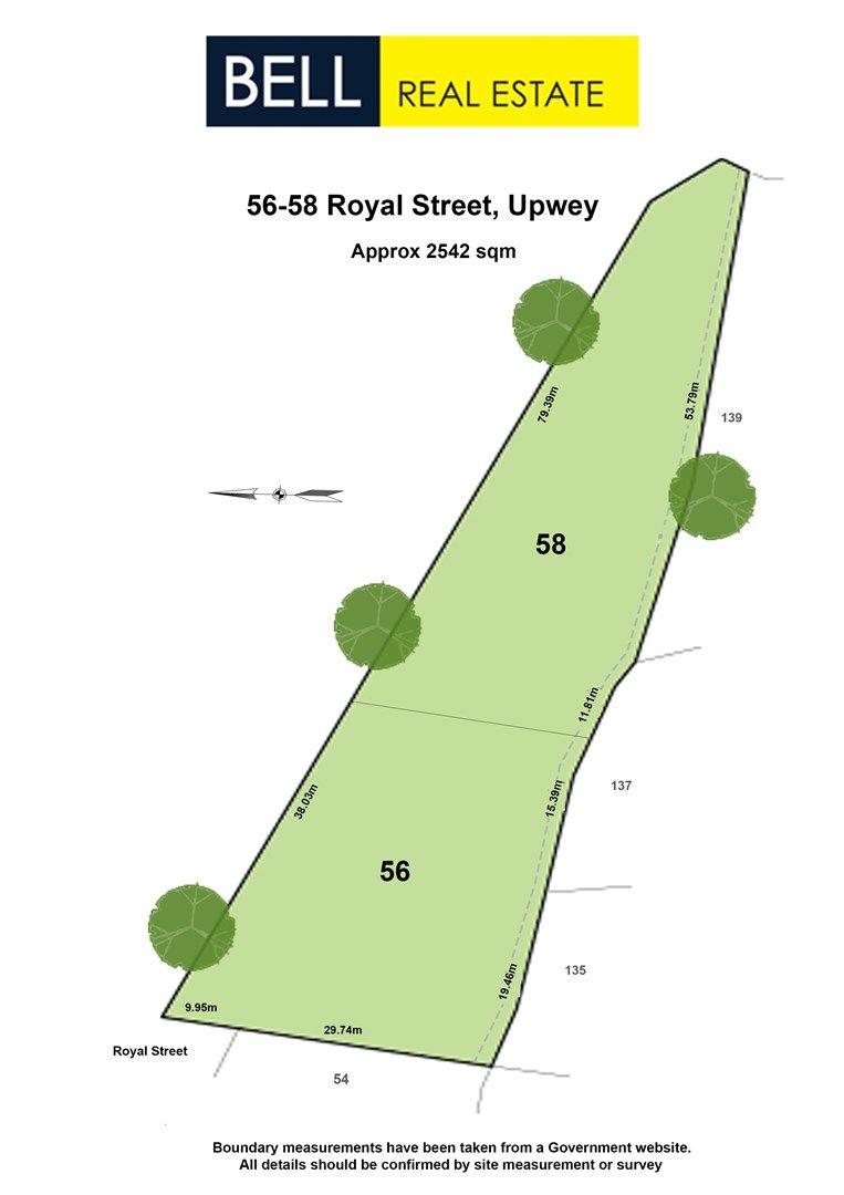 56-58 Royal Street, Upwey VIC 3158, Image 0