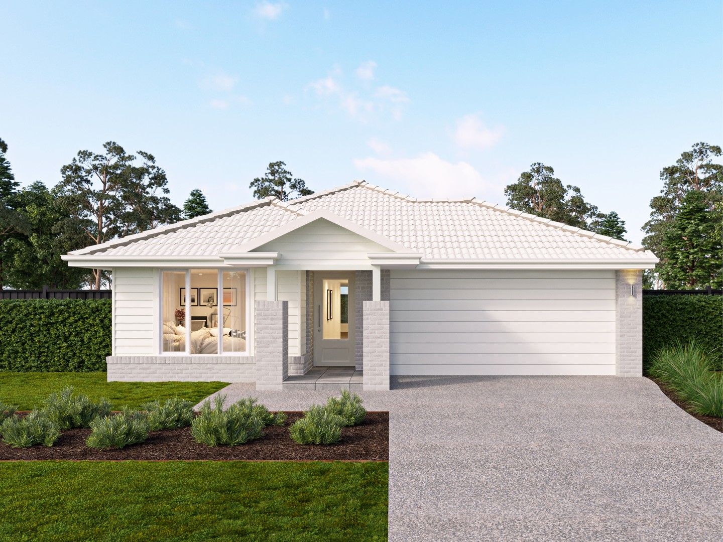 4 bedrooms New House & Land in Lot 209 New Road UPPER COOMERA QLD, 4209